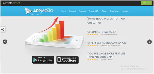 AppMojo