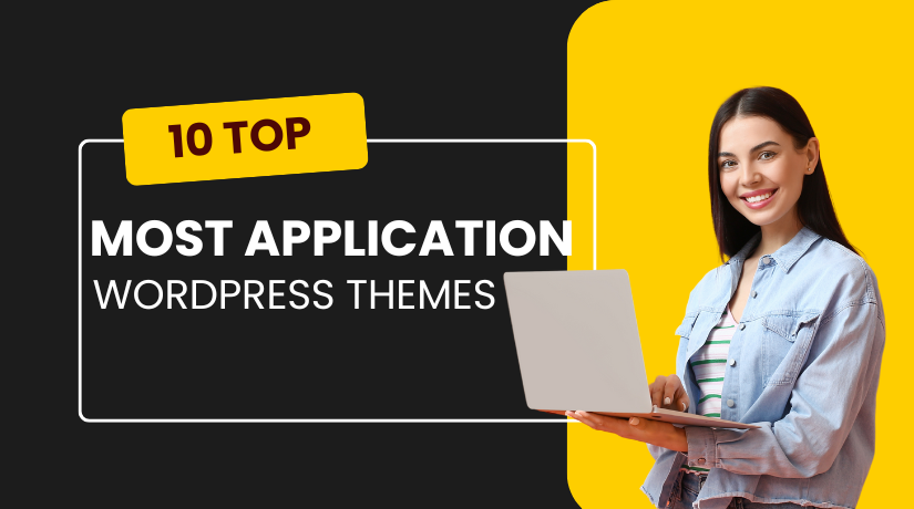 Application WordPress Themes