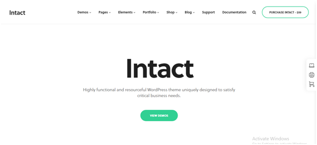 Intact Intact