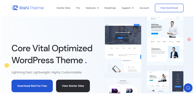 Rishi Theme Rishi Theme
