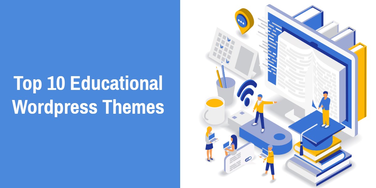 Educational WordPress Themes 