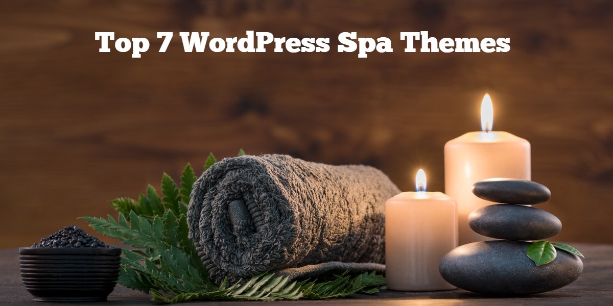 Top 7 WordPress Spa Themes 