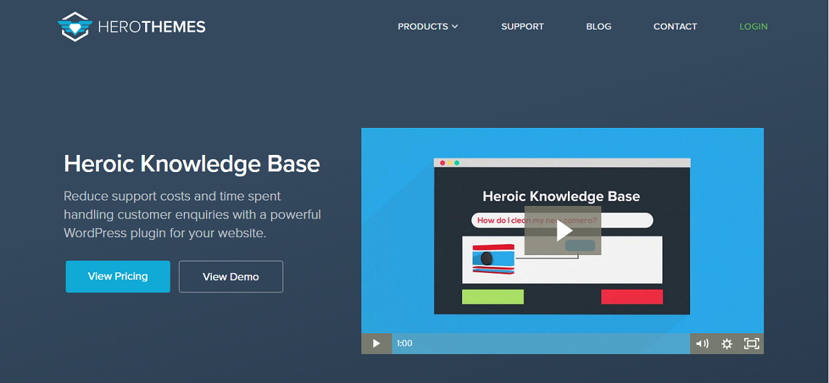 Heroic Knowledge Base