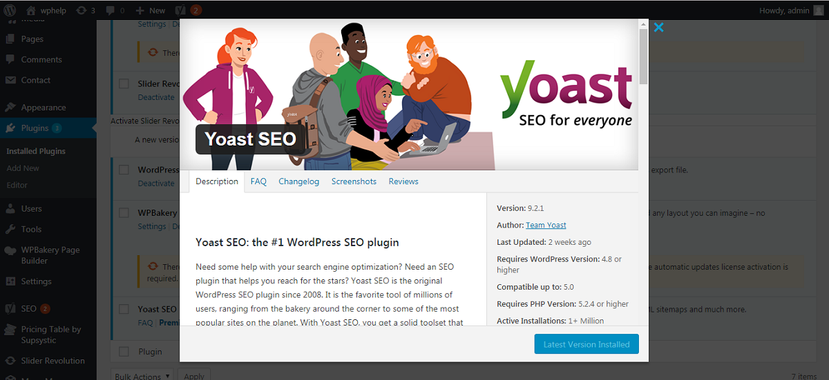 Yoast SEO