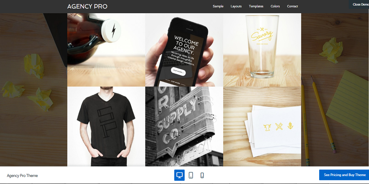 Agency Pro Agency Pro