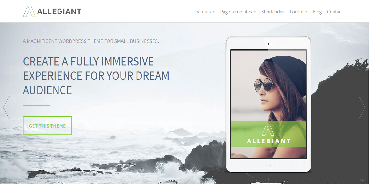 Allegiant Allegiant