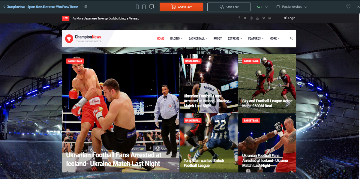 Champion News Champion News