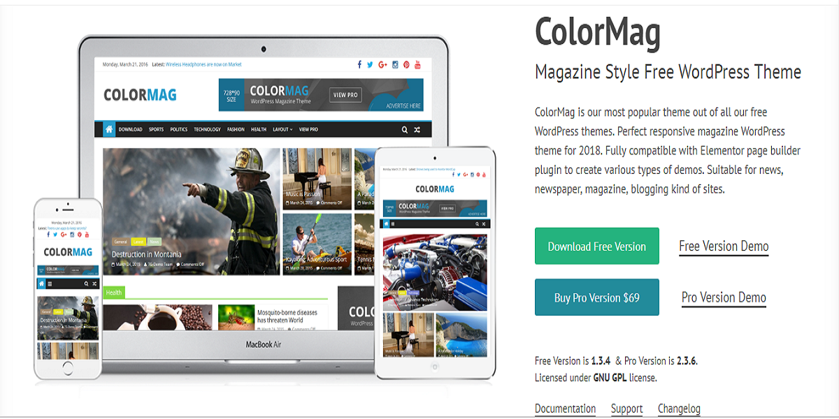 ColorMag ColorMag