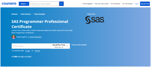 Coursera Coursera