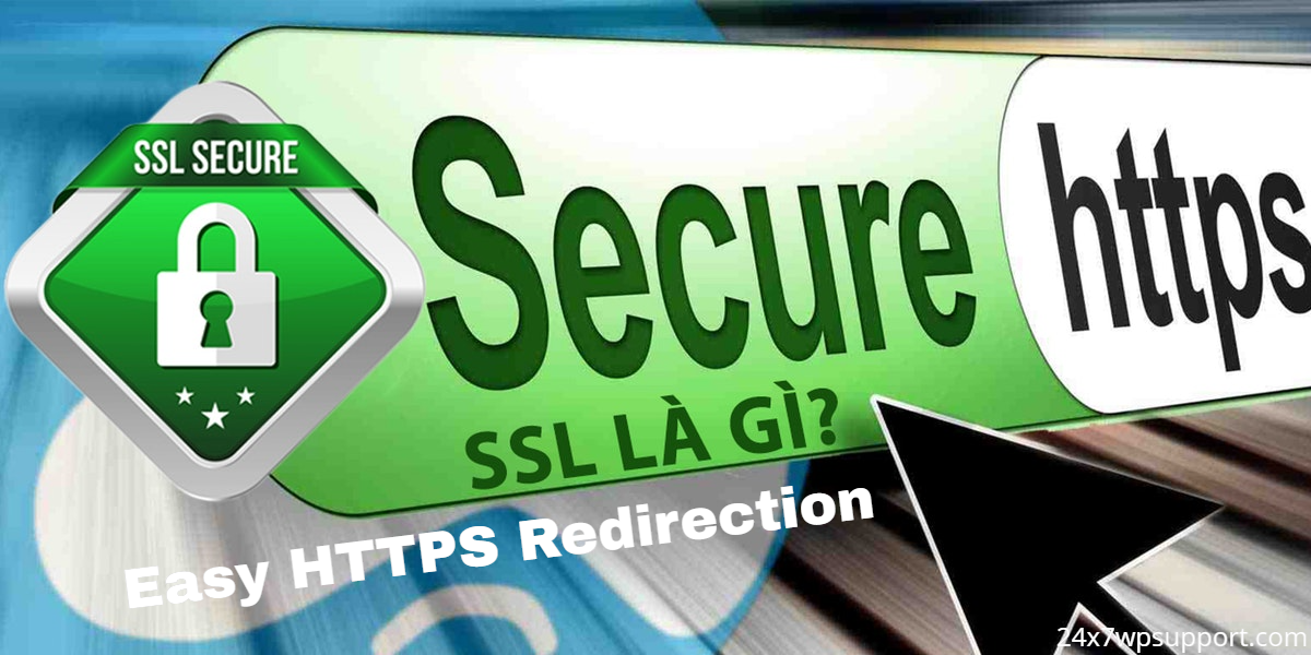 Easy HTTPS Redirection