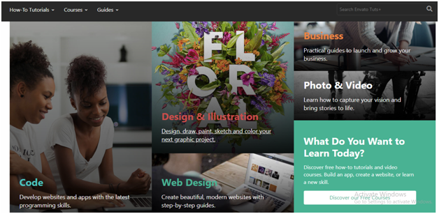 Envato Tuts+ Envato Tuts+
