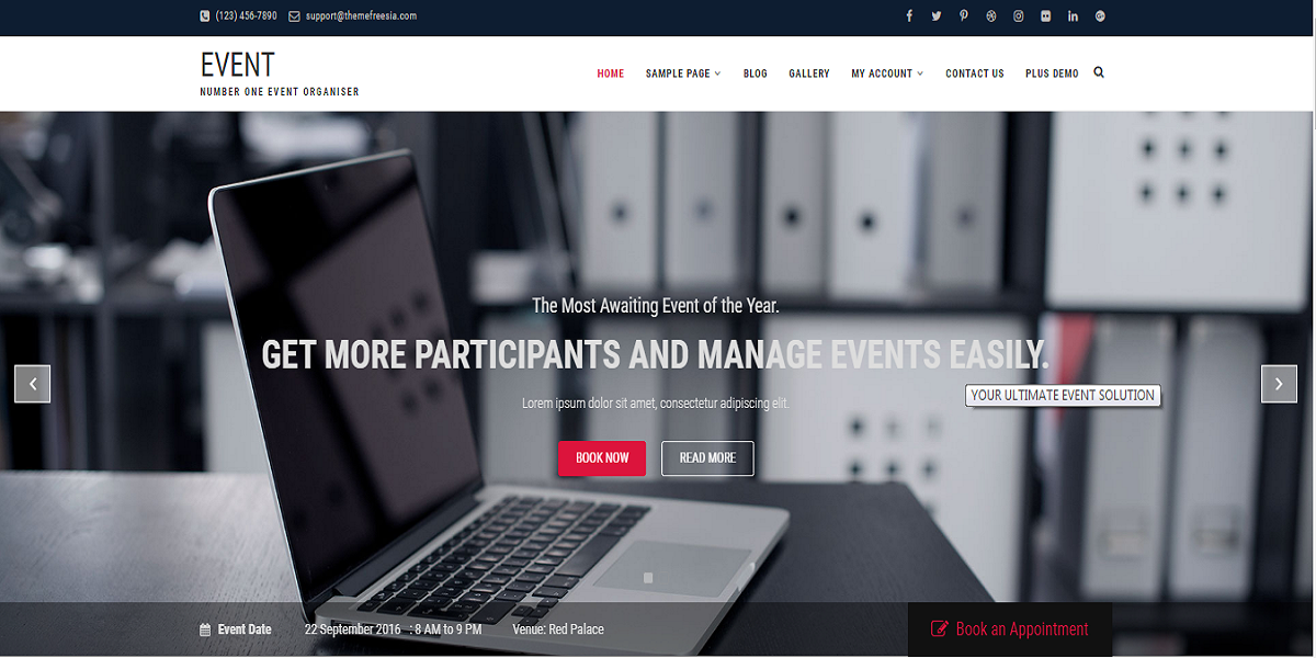 Event Free Event Free