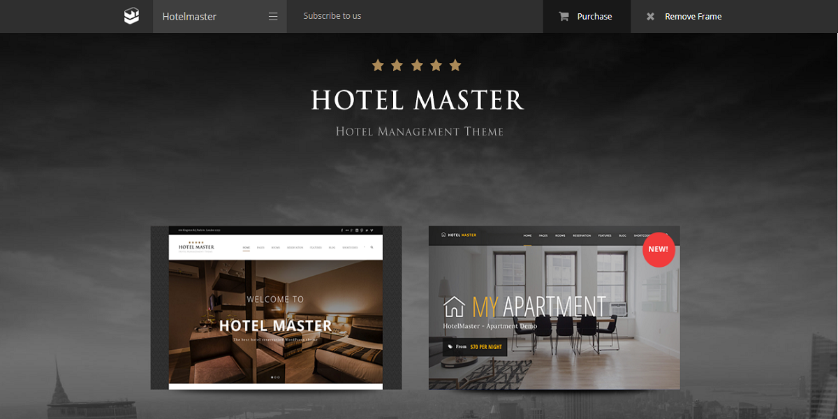 Hotel Master