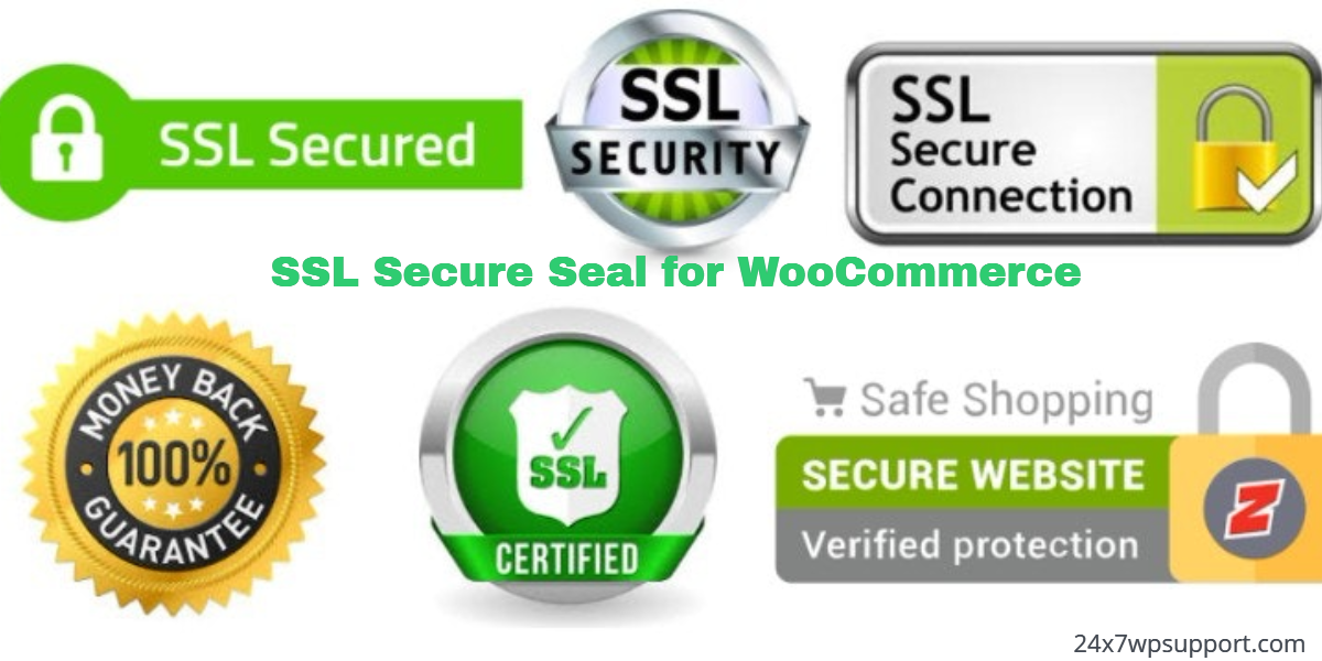SSL Secure Seal for WooCommerce SSL Secure Seal for WooCommerce