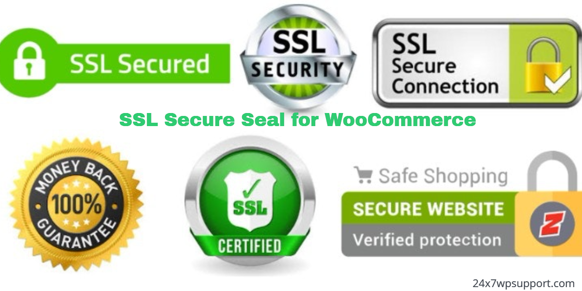 SSL Secure Seal for WooCommerce