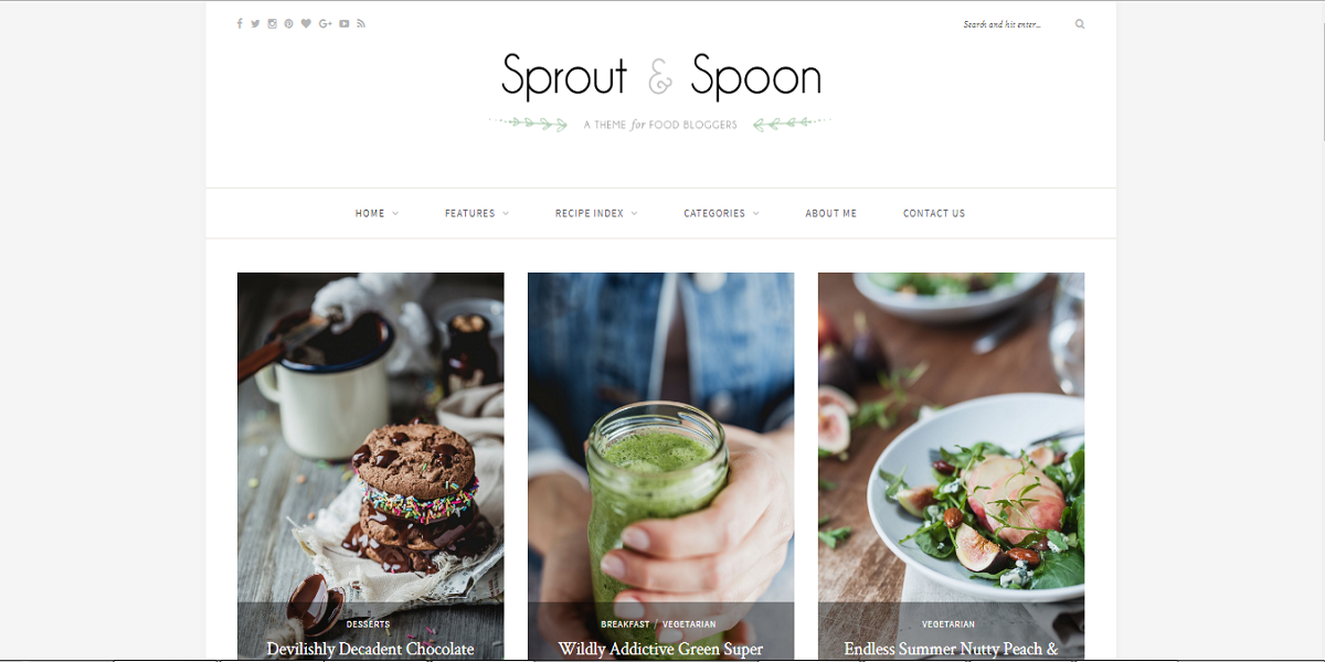 Sprout & Spoon