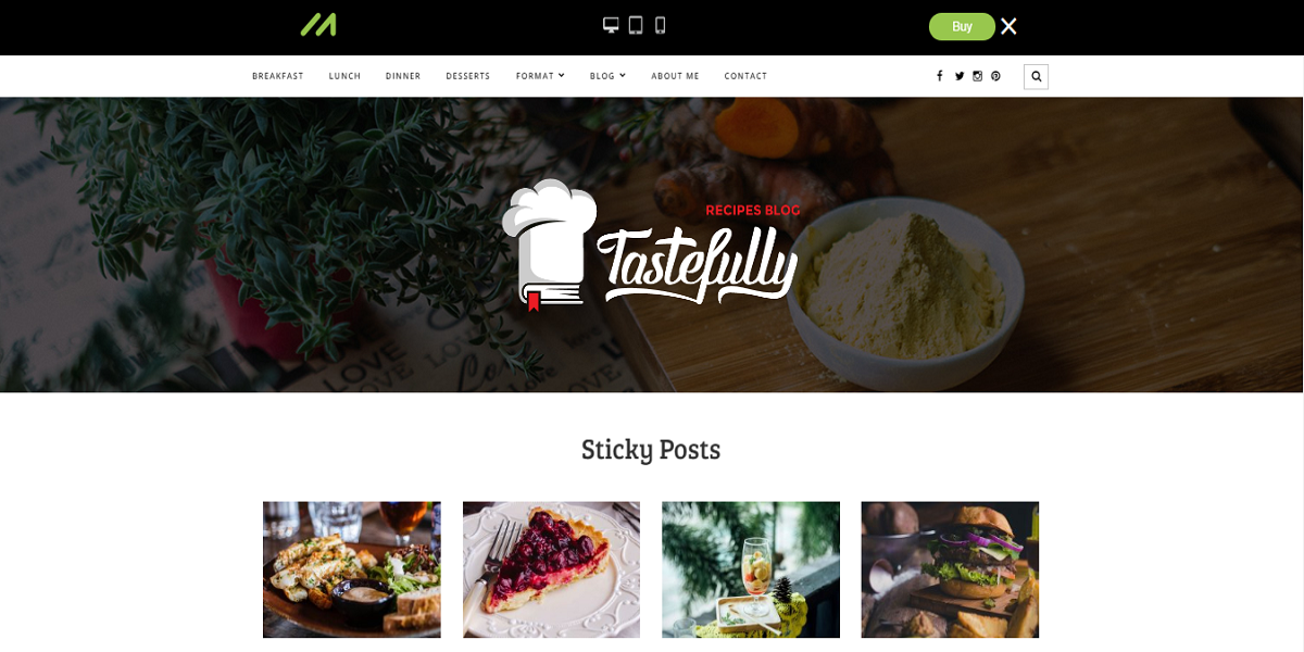 Tastefully Simple Recipes Blog
