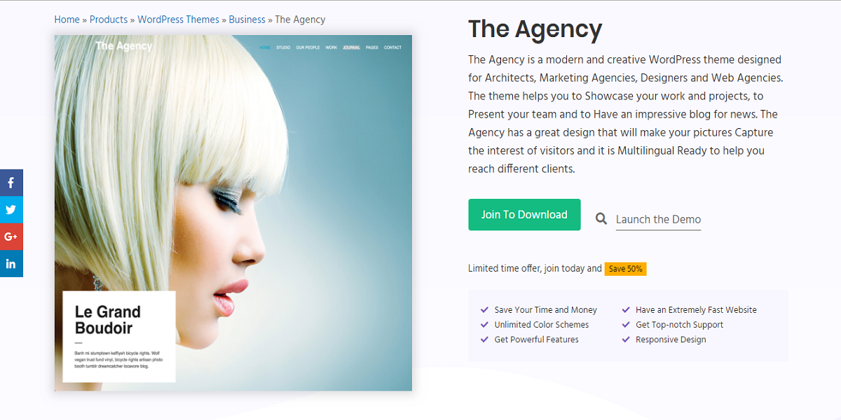 The Agency The Agency