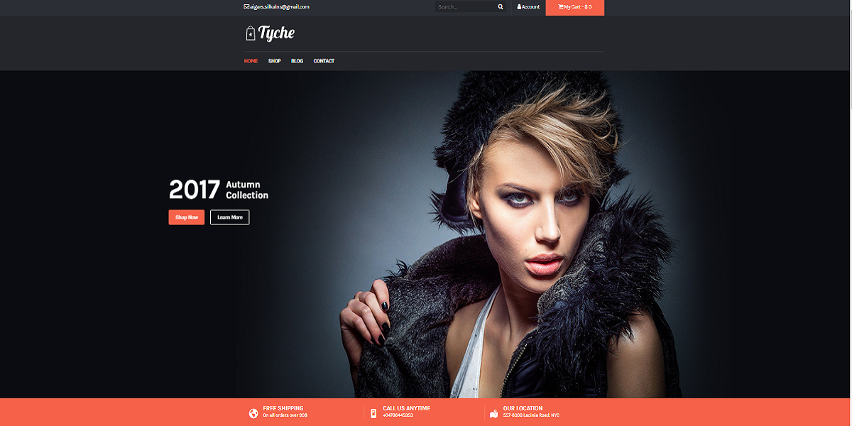 Tyche Tyche
