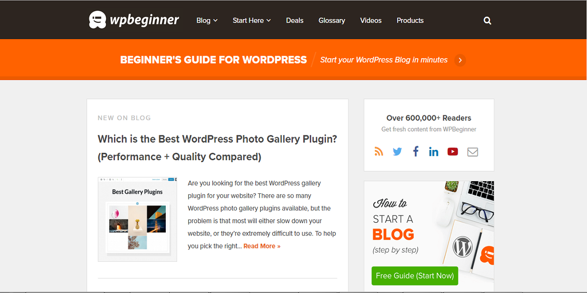 WPBeginner WPBeginner