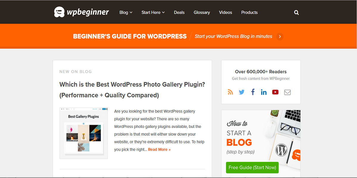 WPBeginner