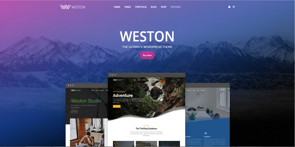 Weston Weston