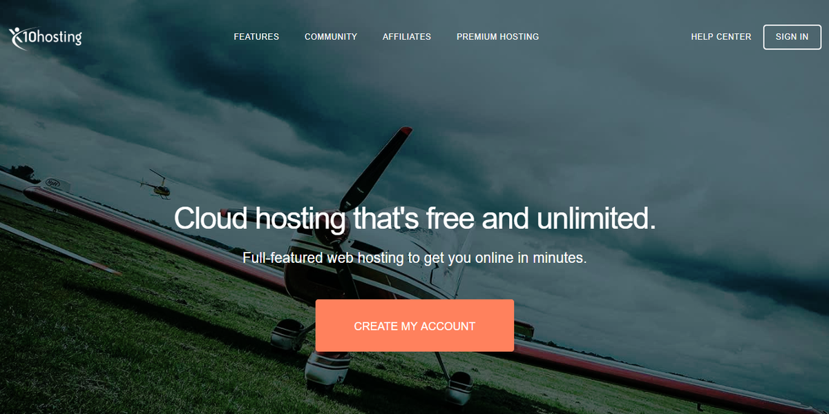 X10 Hosting X10 Hosting