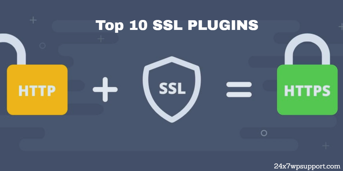SSL Plugin 