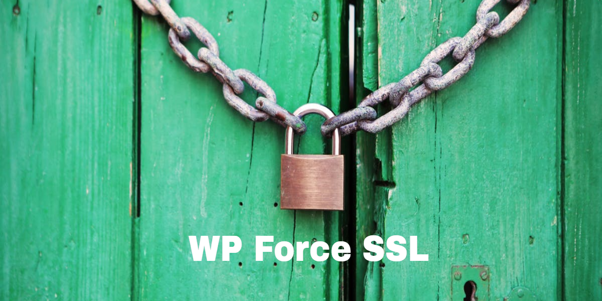 WP force ssl