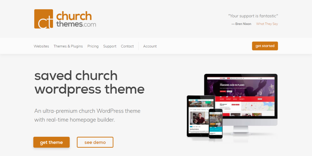 saved saved church