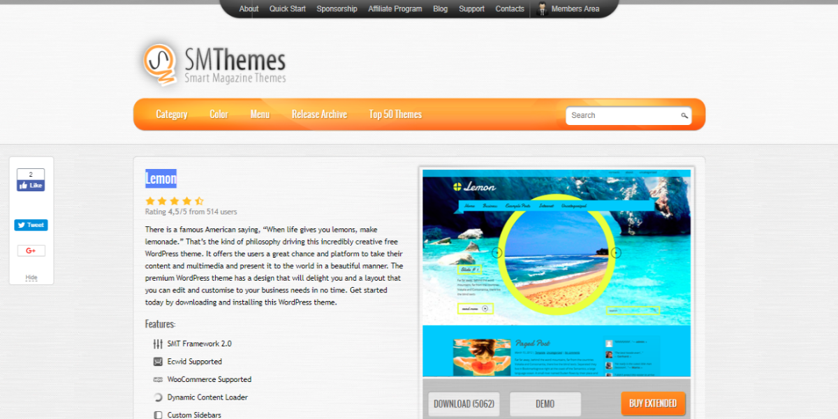 smthemes.com smthemes
