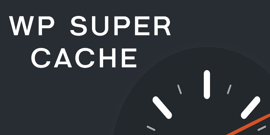 wp super cache