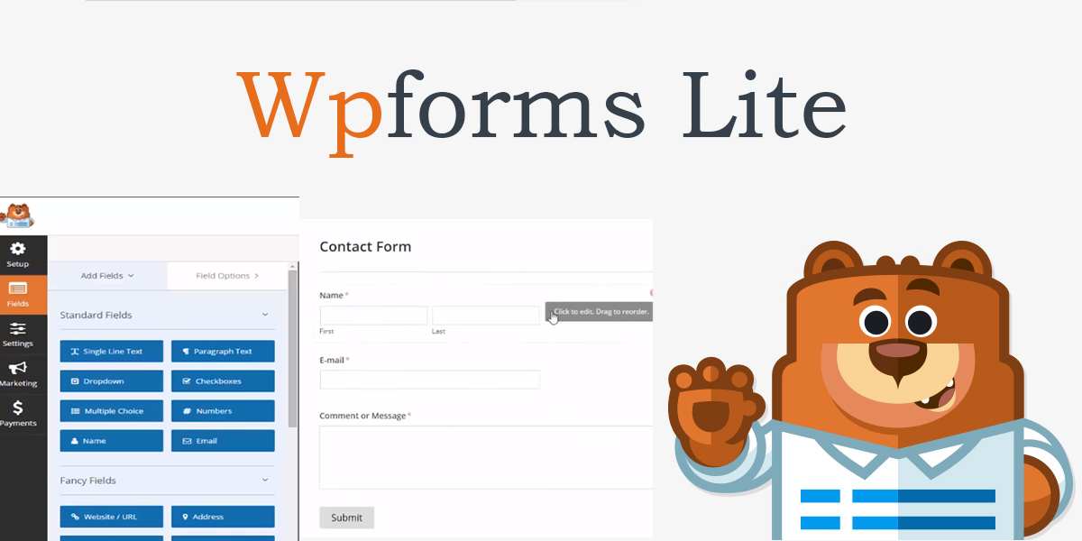 wpform lite