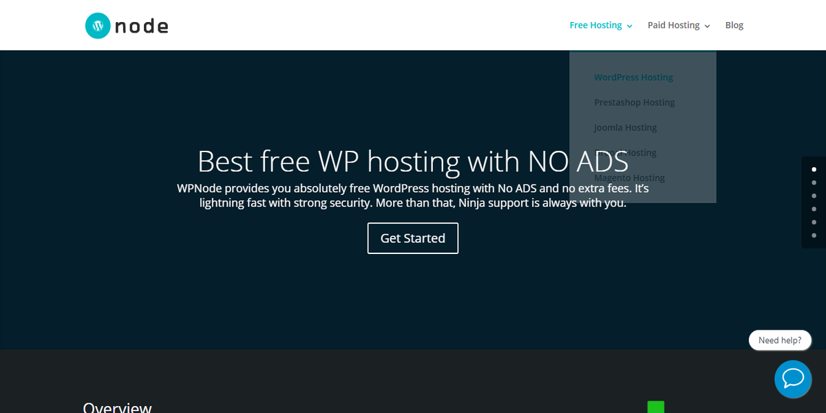 wpnode WP node