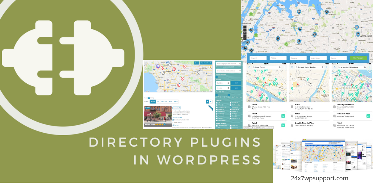 5 Most Feature-Rich WordPress Directory Plugins to Create Impressive Directory Sites 