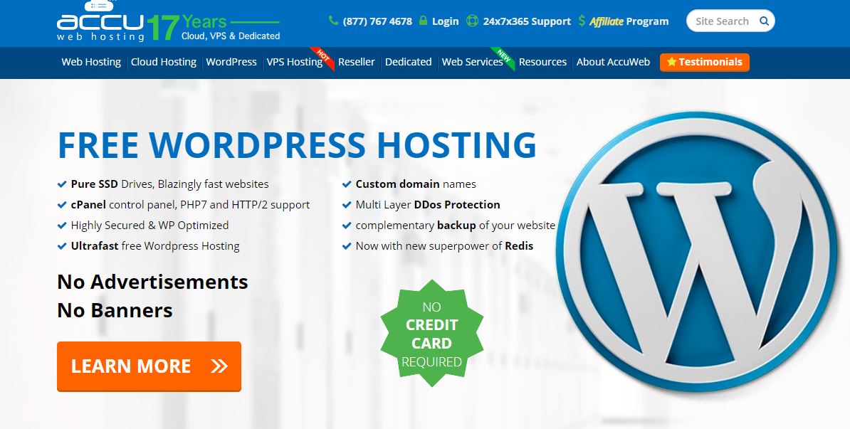AccuWeb hosting