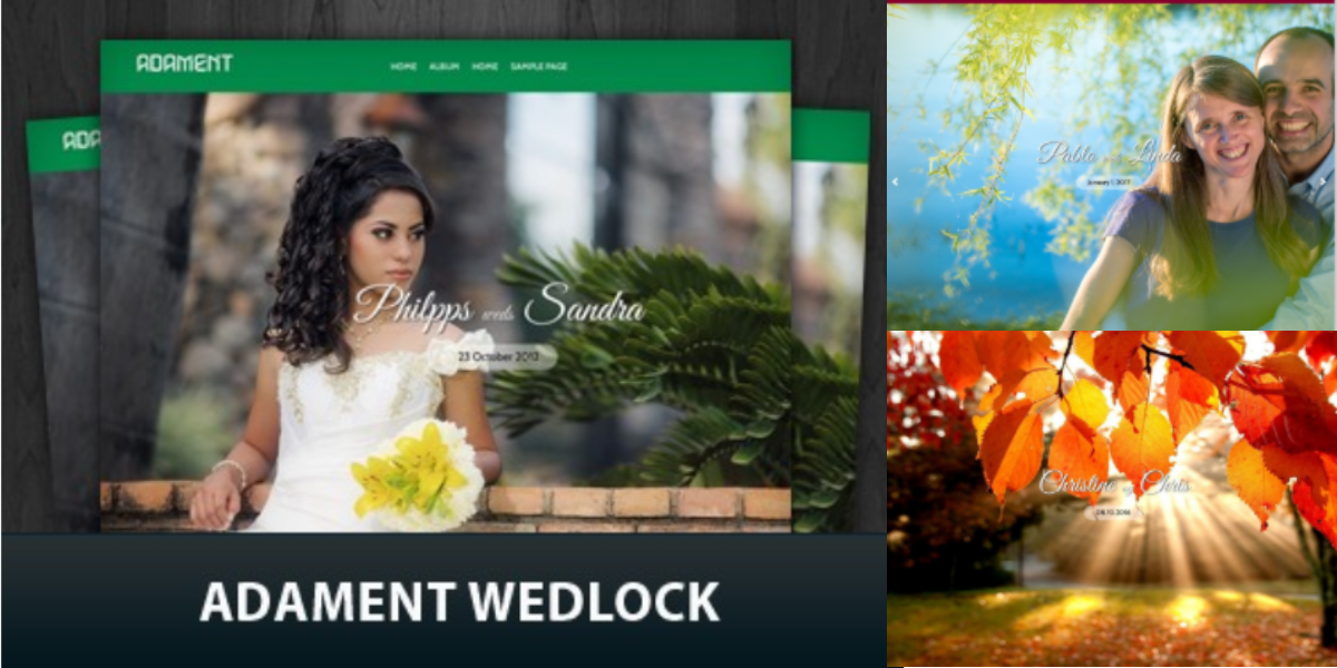 Adament wedlock