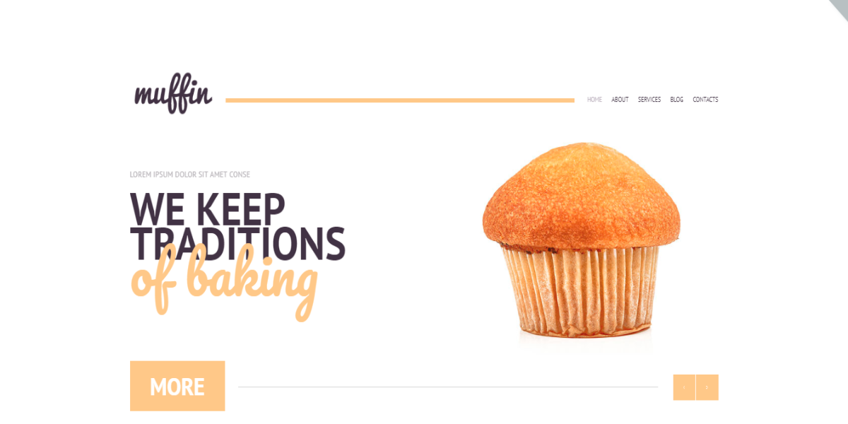 BakeryResponsive