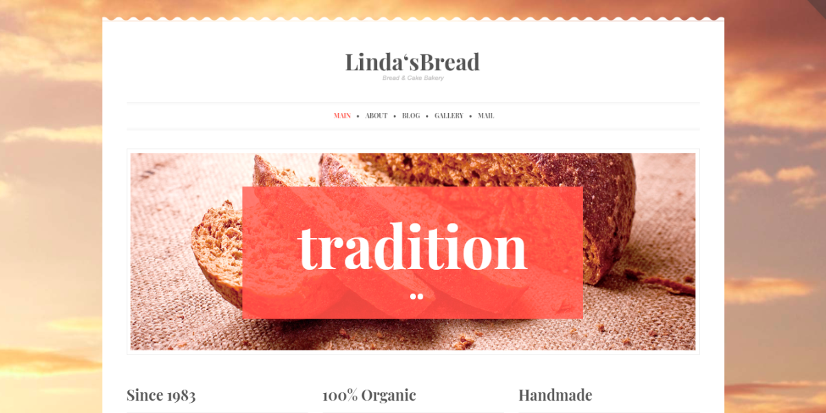 BakeryforSavingTradition