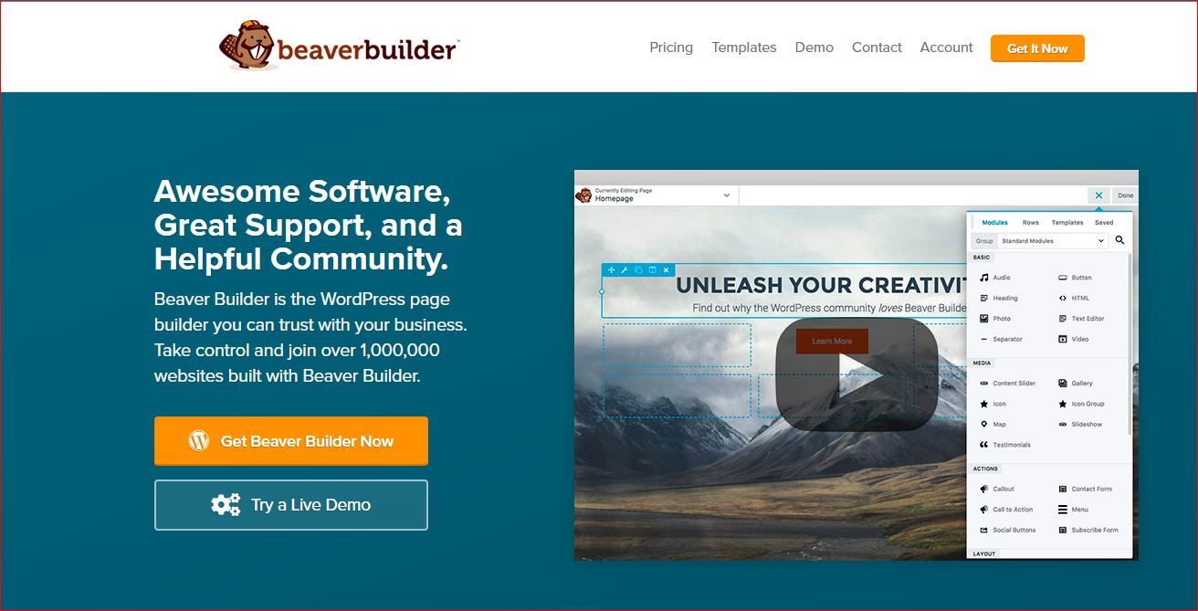 Beaver Builder Beaver Builder