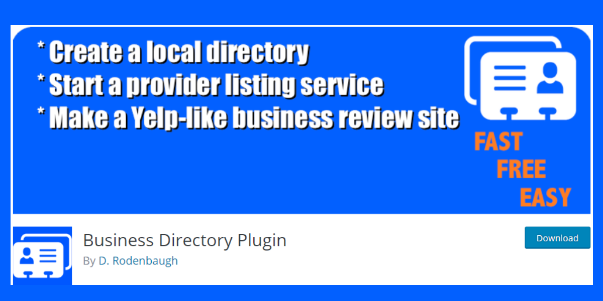 Business directory Directory