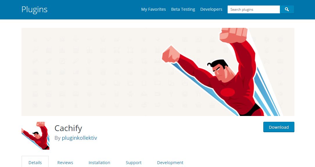 Cashify WordPress plugin Cashify WordPress plugin