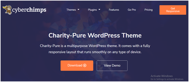 CharityPure CharityPure