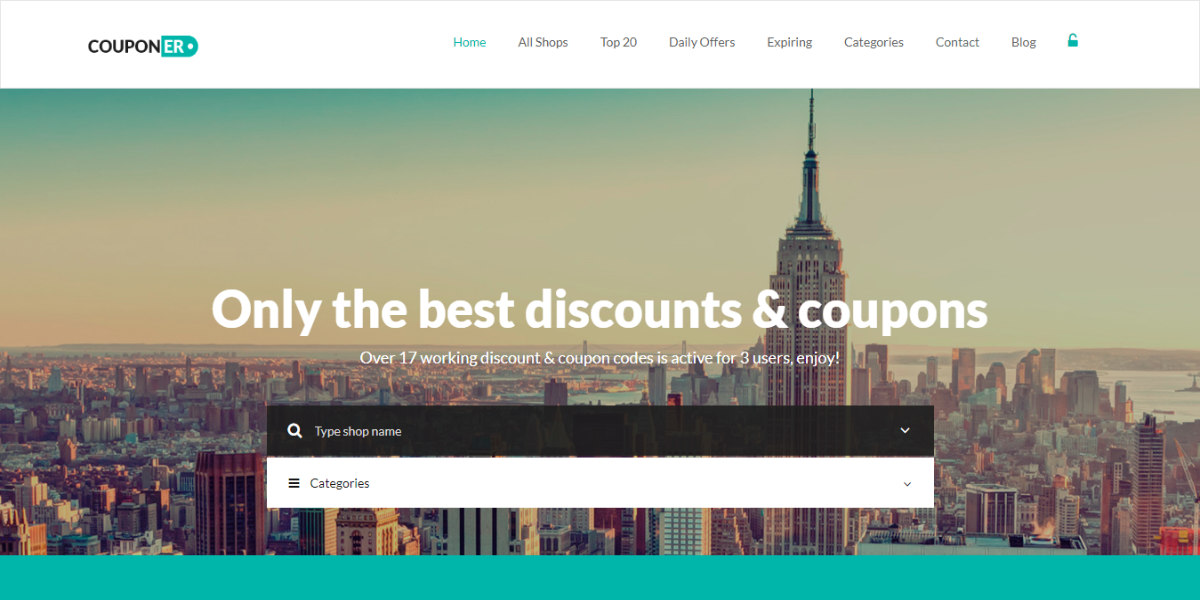 Couponer