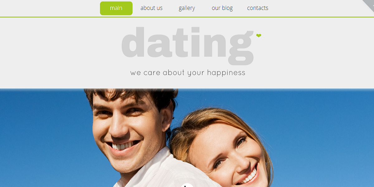 Dating Responsive
