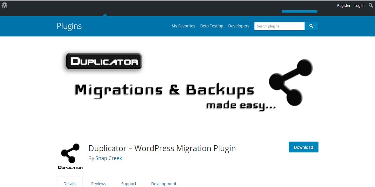 Duplicator