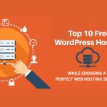 Free Top 10 WordPress Hosting