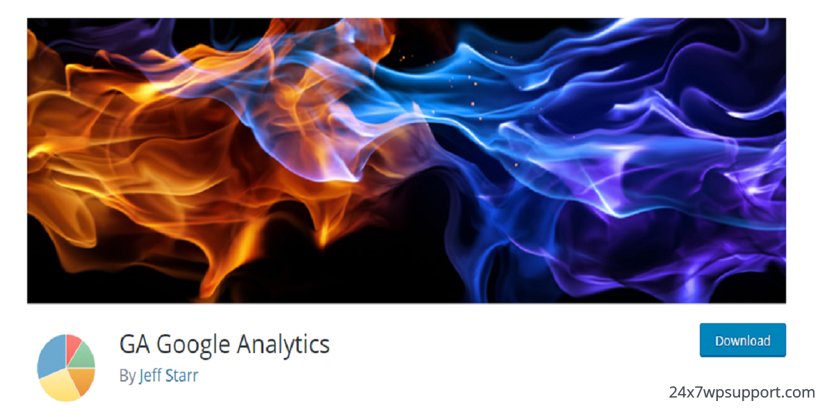 Ga google analytics