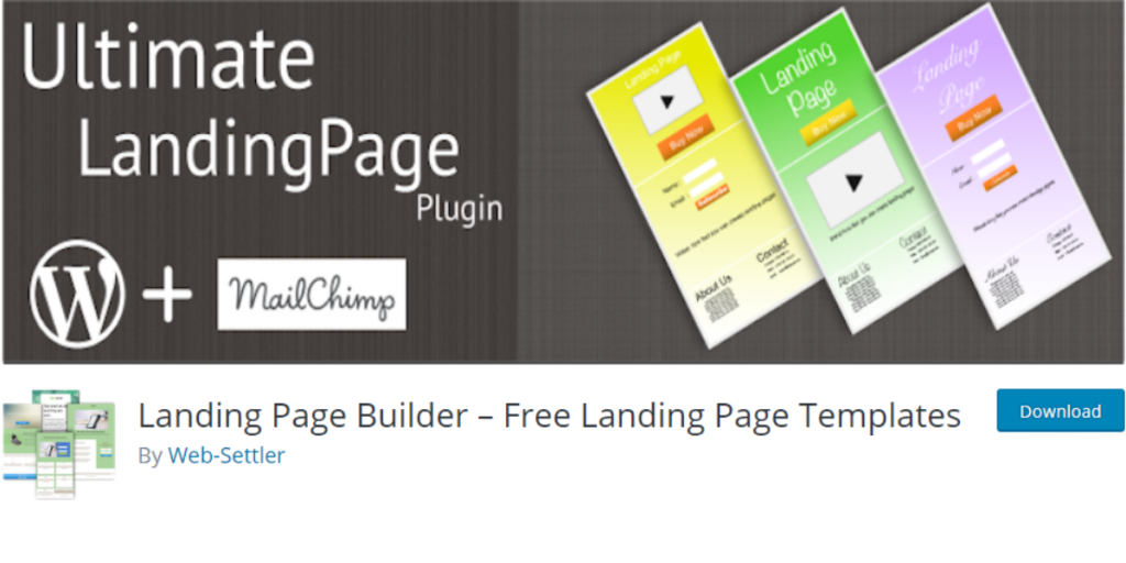 Конструктор "landing Page". Builders landing Page. Плагин Lands. Plug in landing. Page plugins