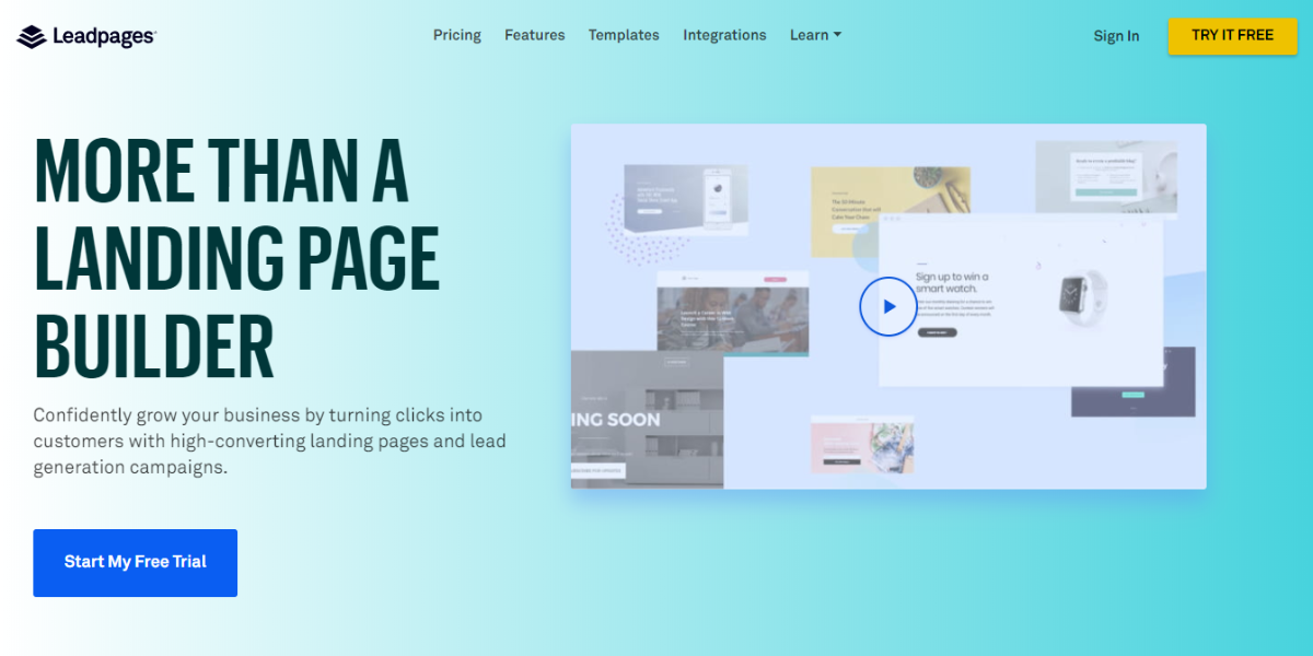 LeadPages LeadPages